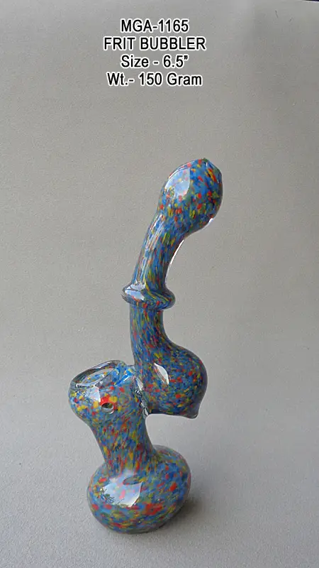 Frit Bubbler